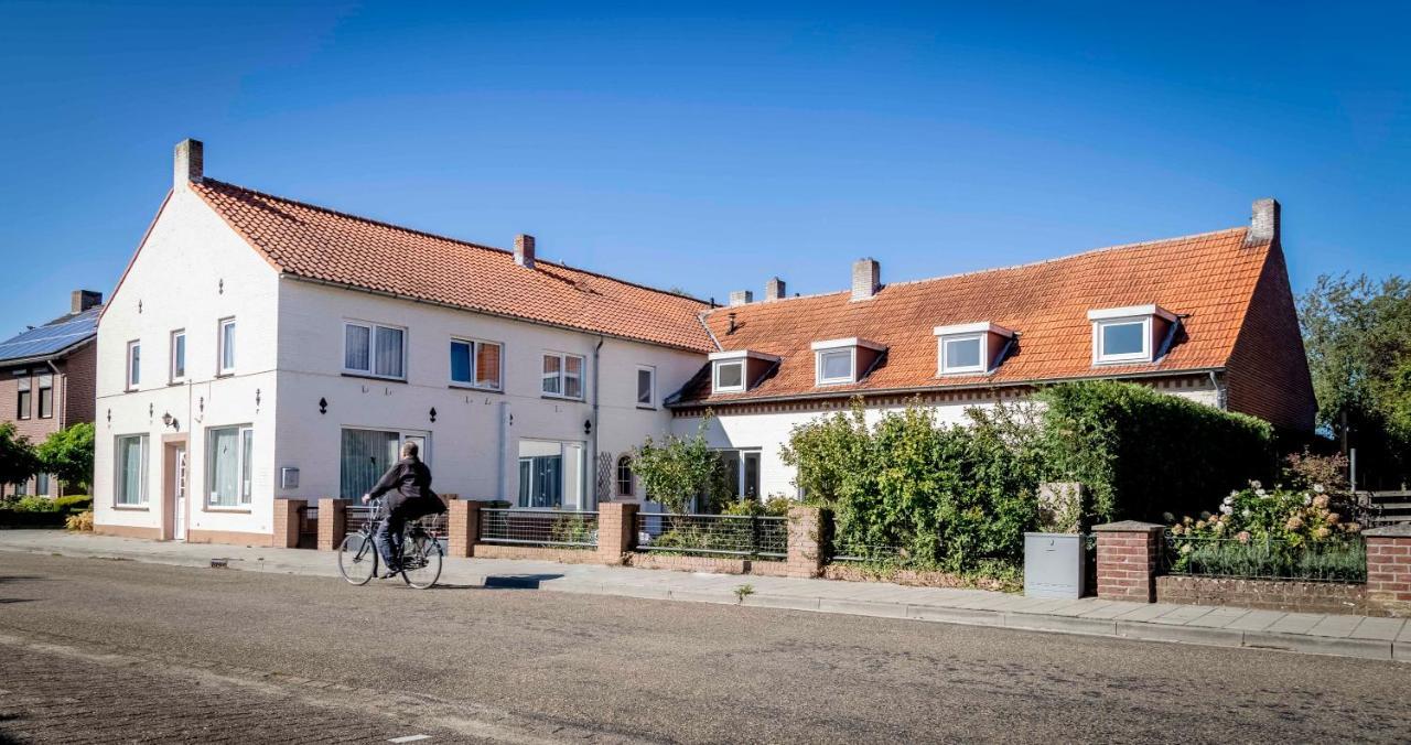 B&B Antoniushoeve Lomm Exteriér fotografie